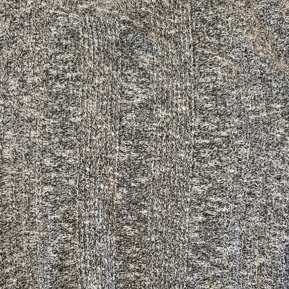Mossimo Long Sleeve Knit Dress - Picture 3 of 8